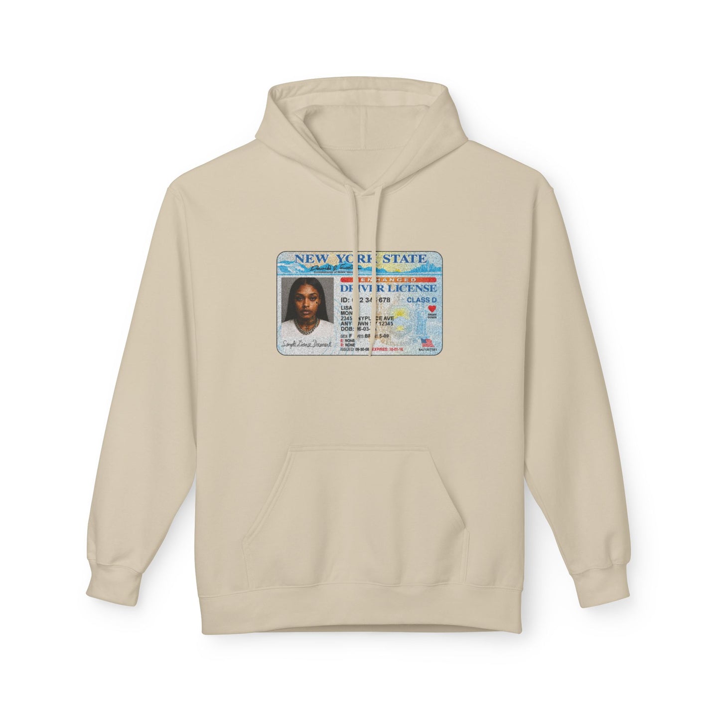 Sparkle ID Hoodie Core