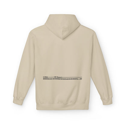Sparkle ID Hoodie Core