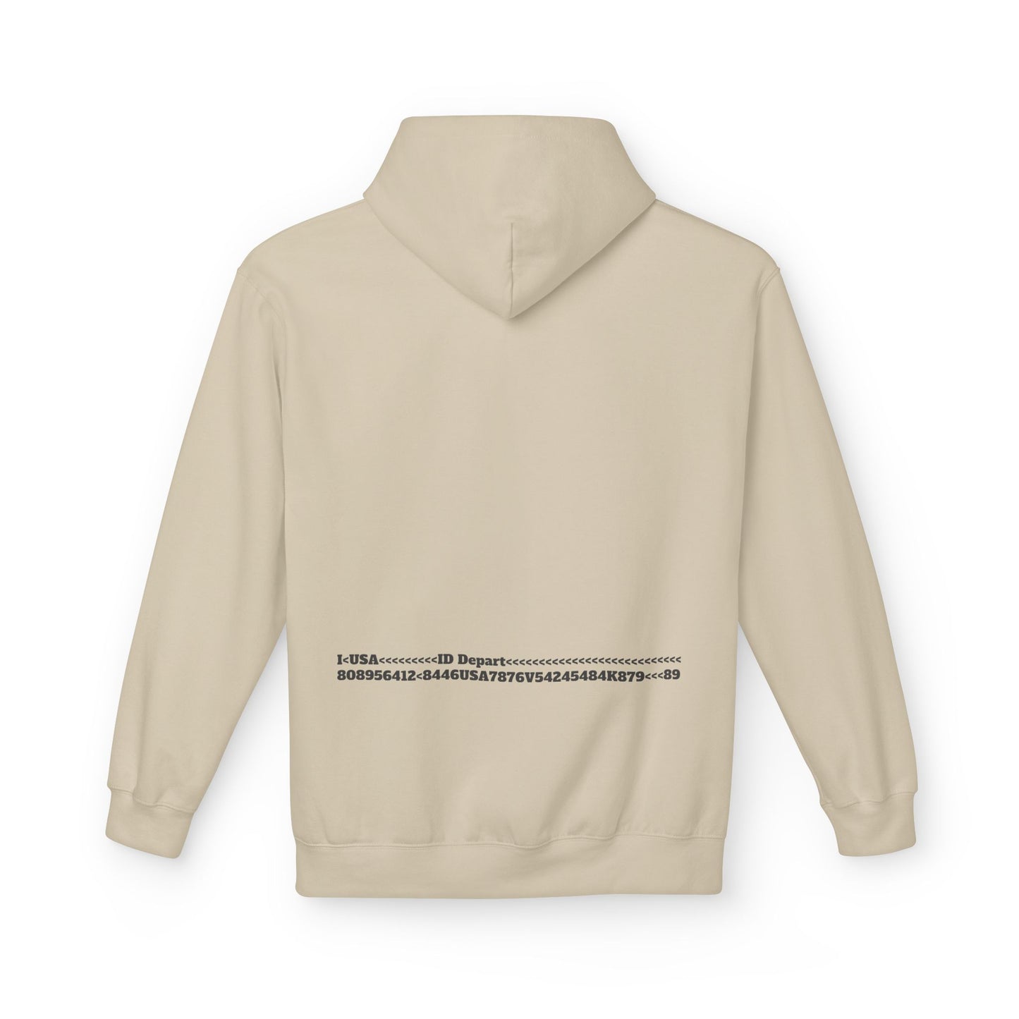 Sparkle ID Hoodie Void