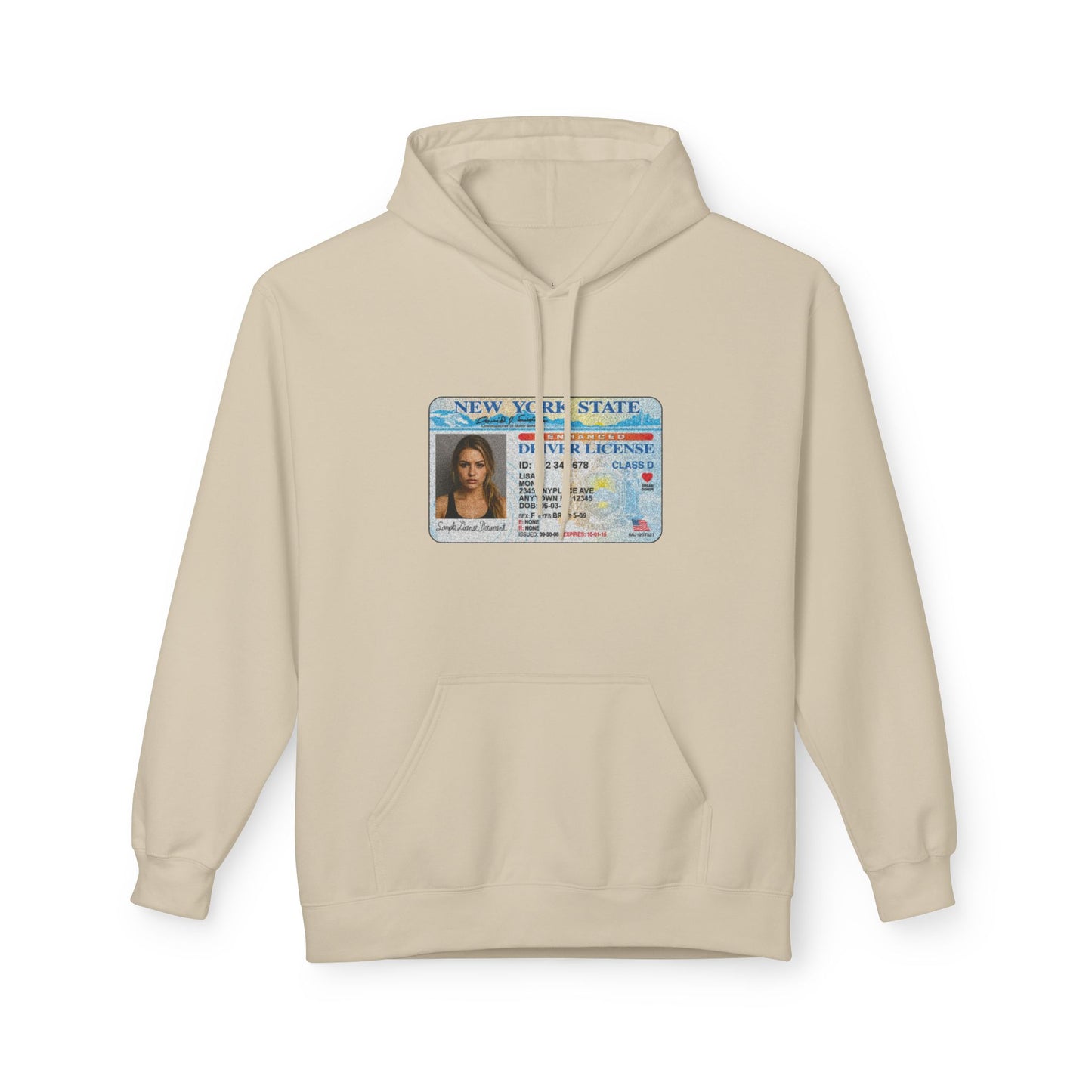 Sparkle ID Hoodie Iden
