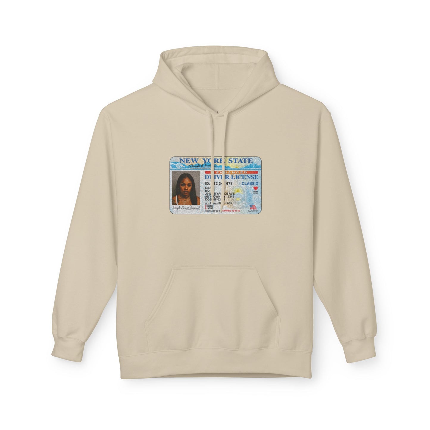 Sparkle ID Hoodie Void