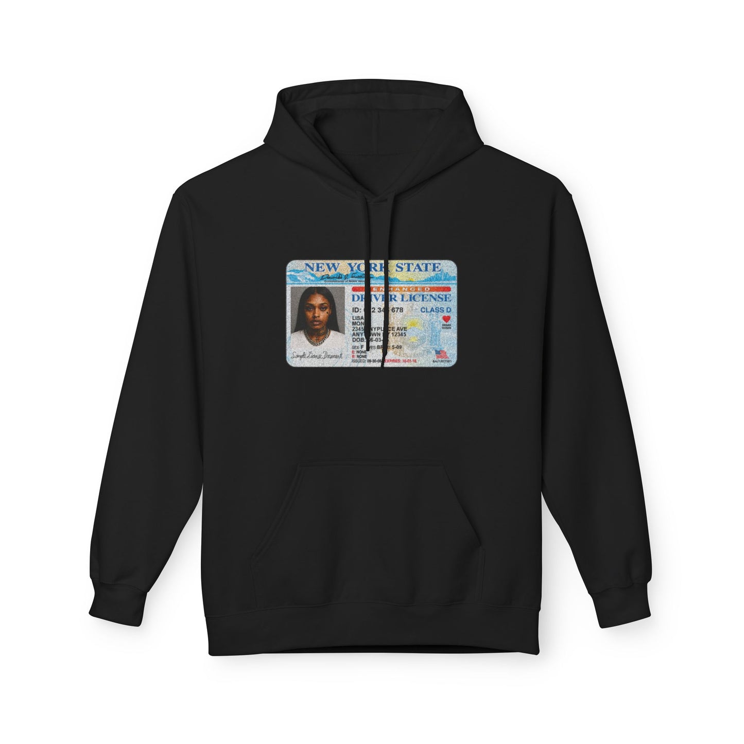 Sparkle ID Hoodie Core