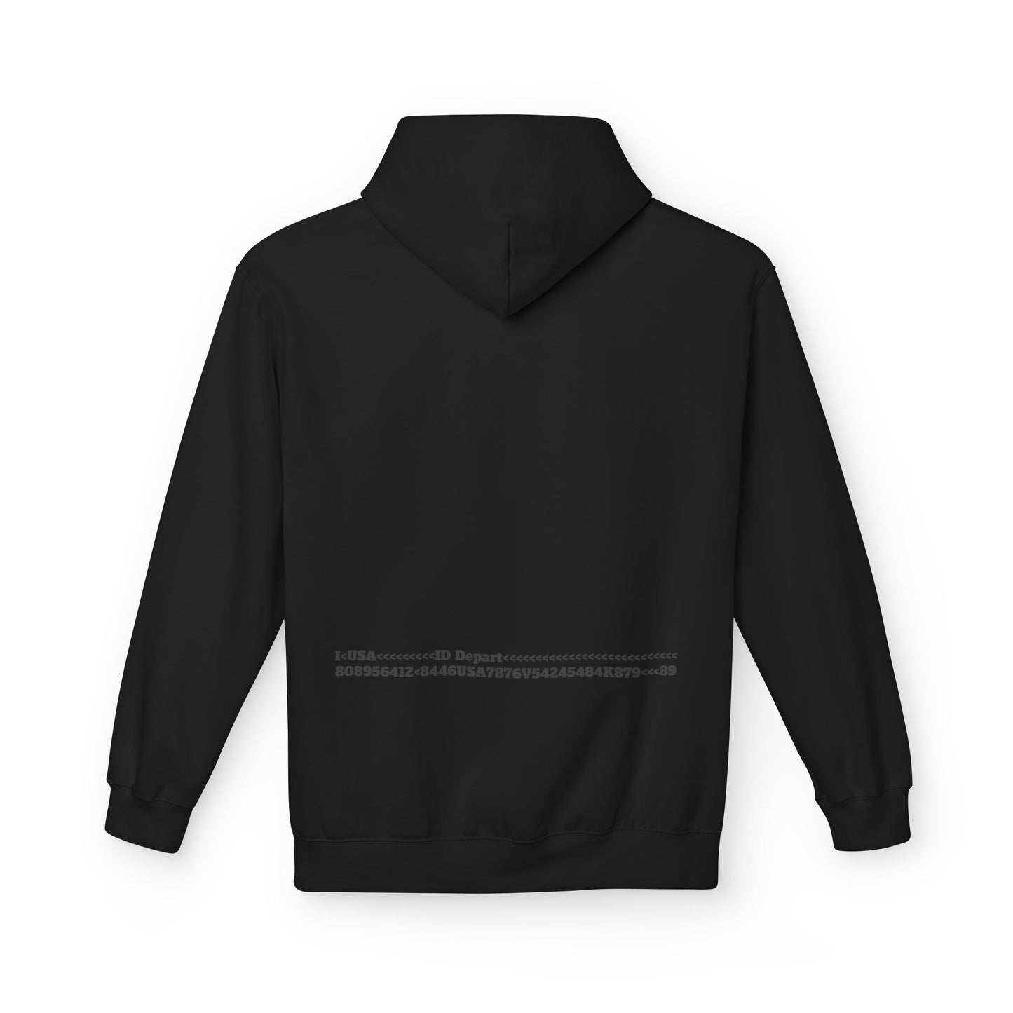 Sparkle ID Hoodie Void