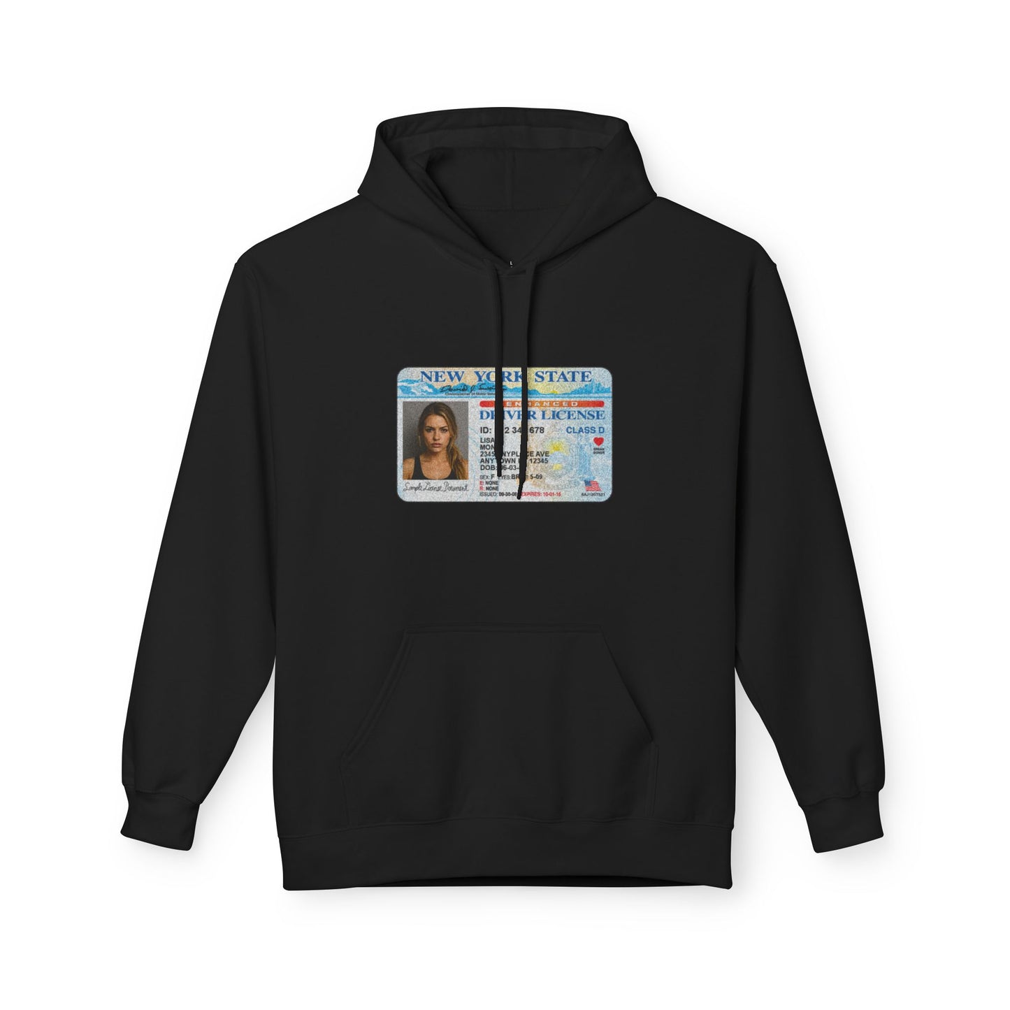 Sparkle ID Hoodie Iden