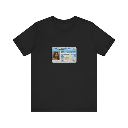 Sparkle ID Tee Void