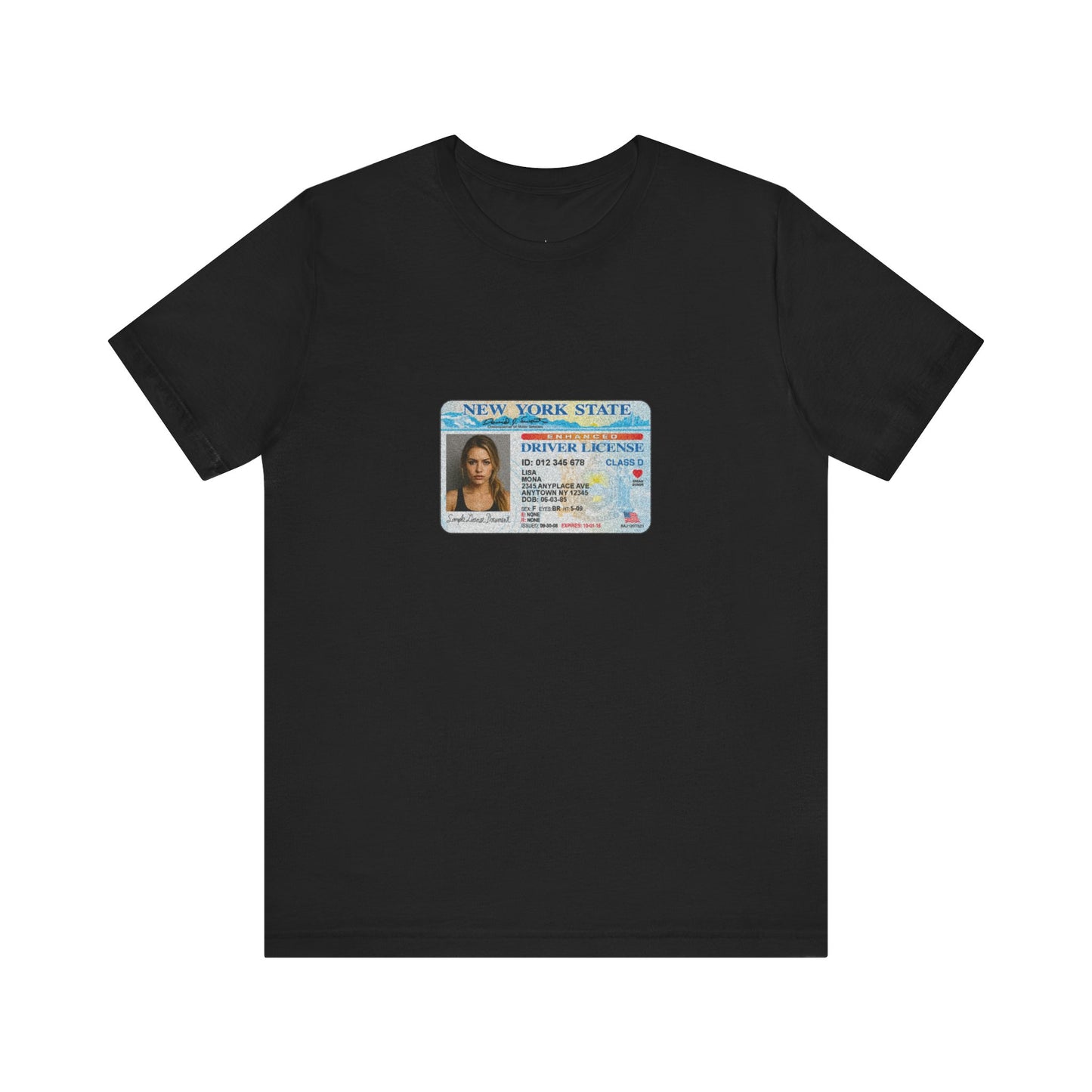 Sparkle ID Tee Iden