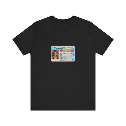 Sparkle ID Tee Iden