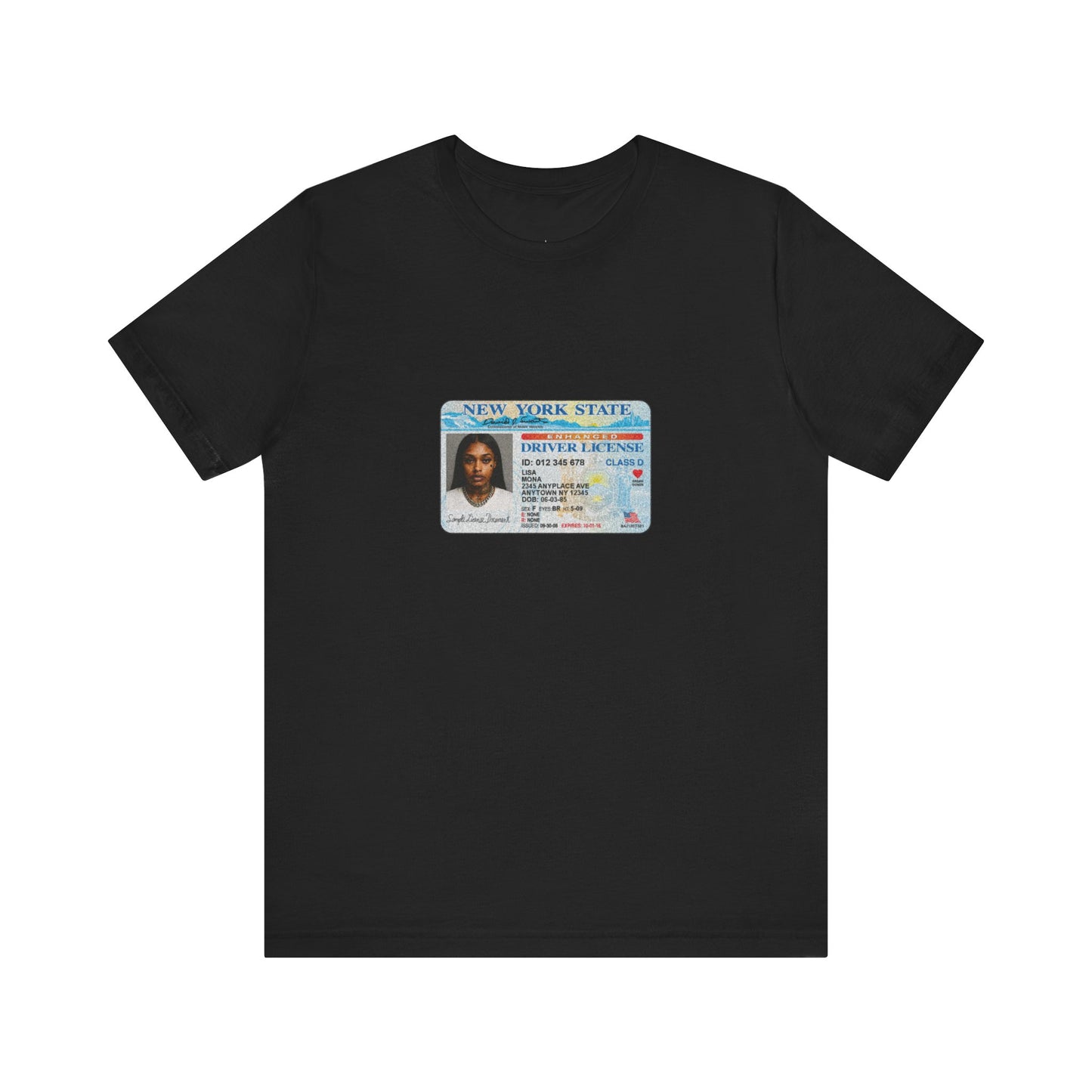Sparkle ID Tee Core