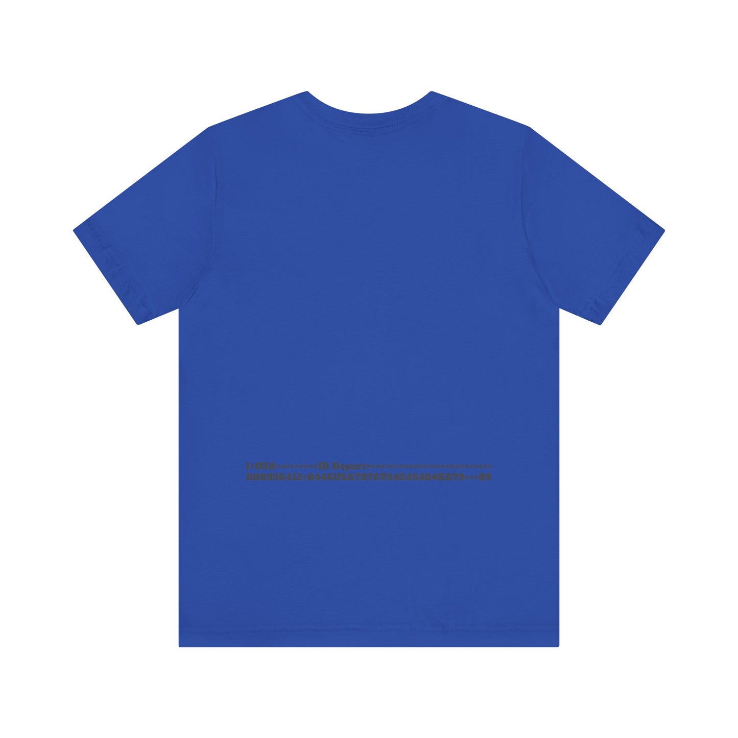 Sparkle ID Tee Core