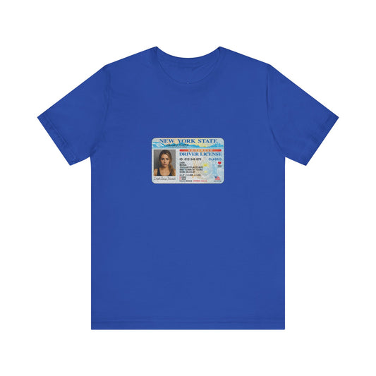 Sparkle ID Tee Iden