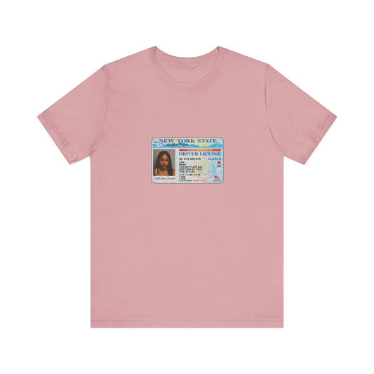 Sparkle ID Tee Void