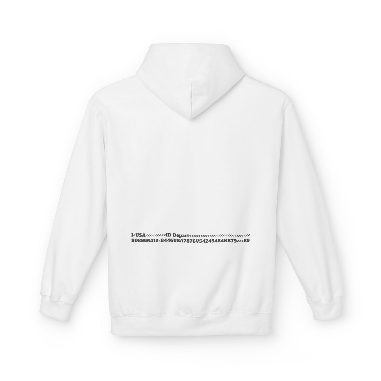Sparkle ID Hoodie Core