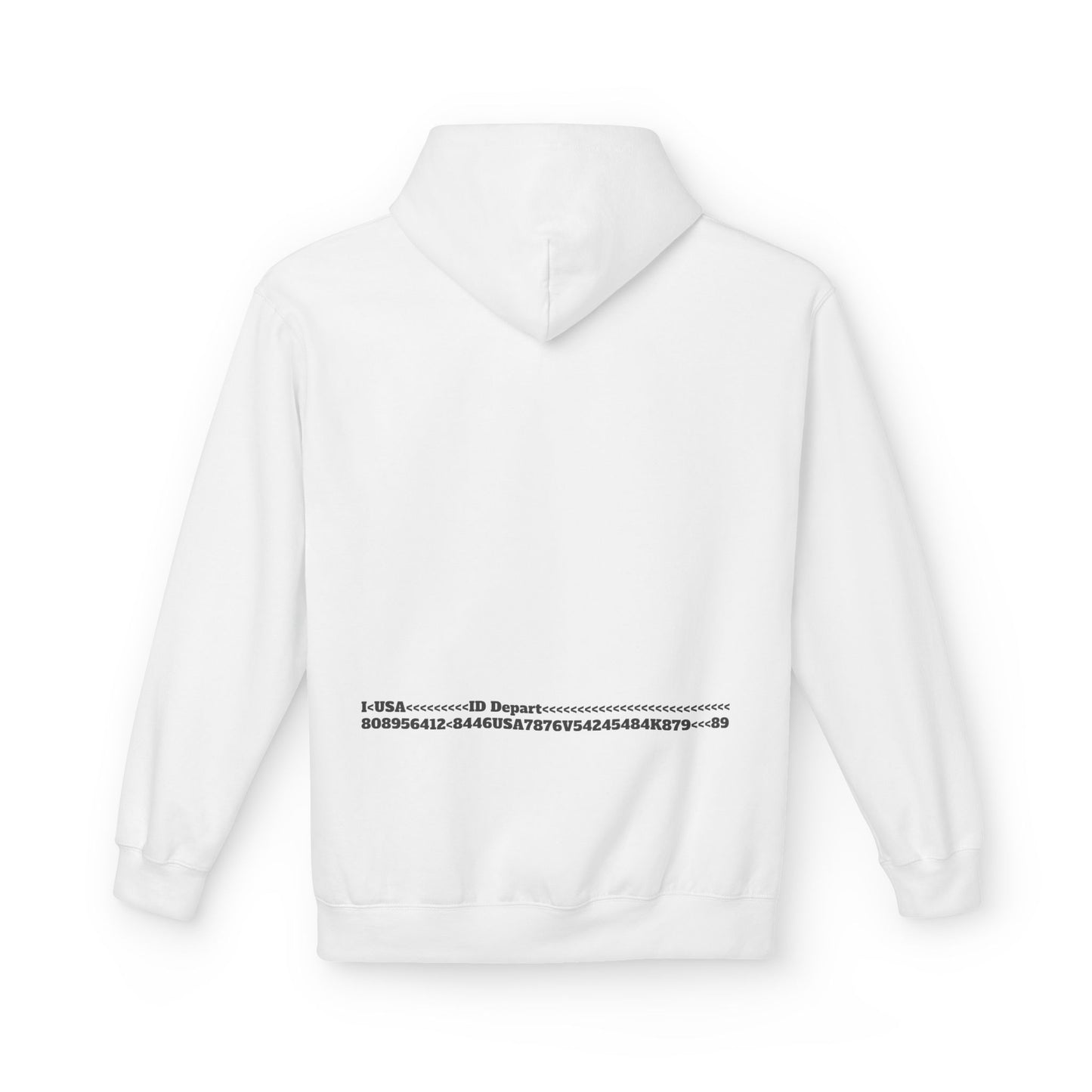 Sparkle ID Hoodie Void
