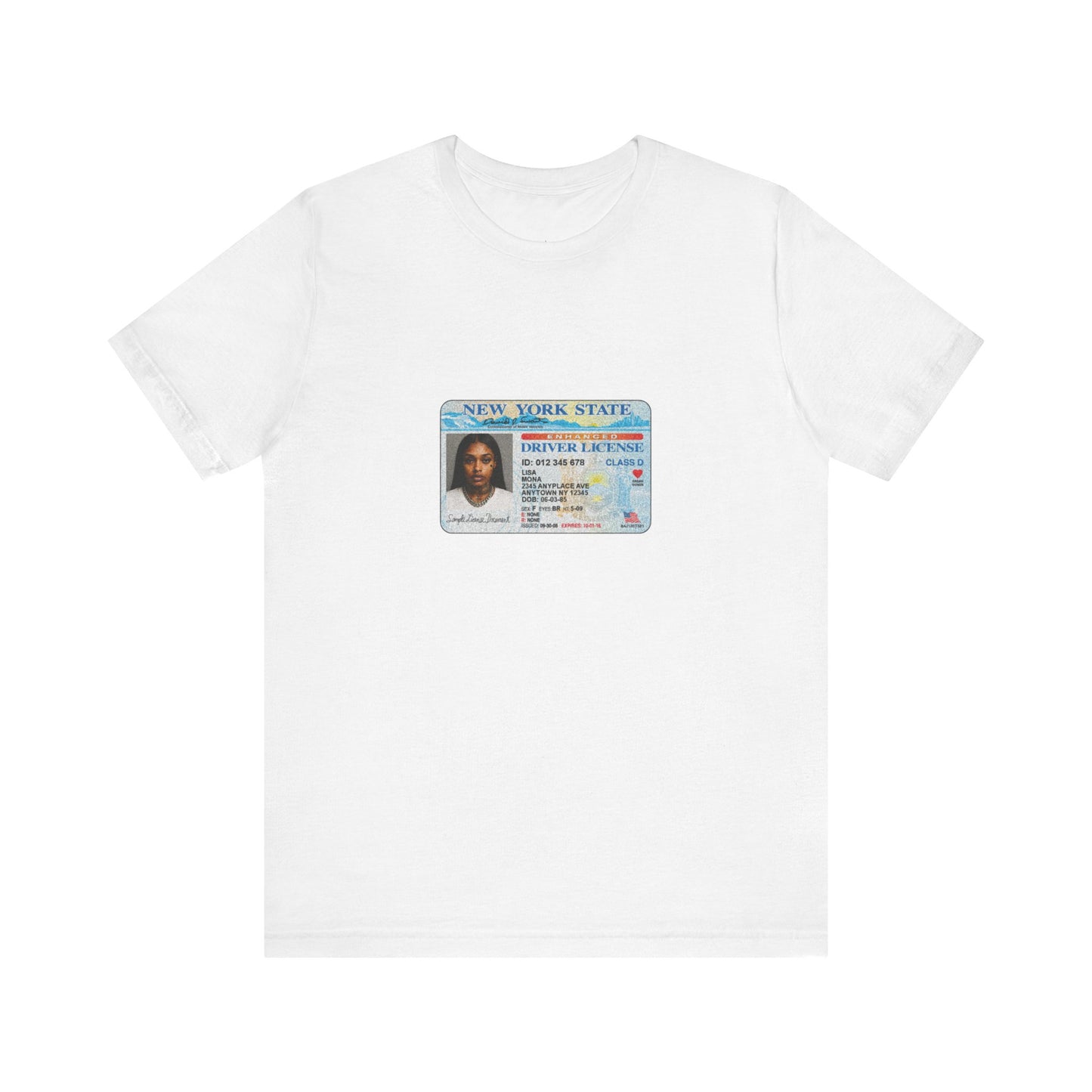 Sparkle ID Tee Core