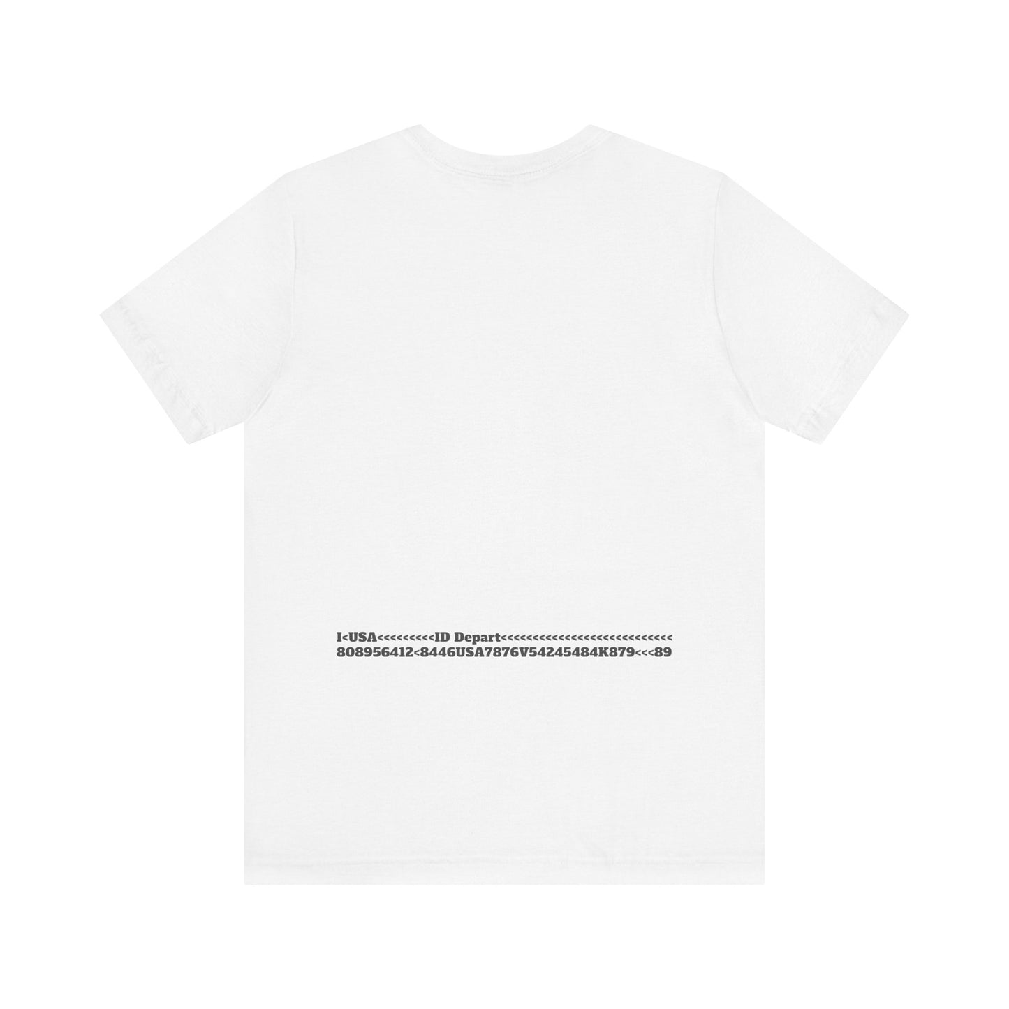 Sparkle ID Tee Core