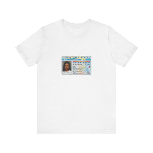 Sparkle ID Tee Noid