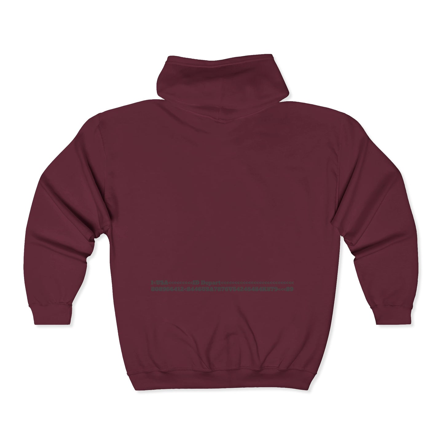 Sparkle ID Zipper Core