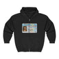 Sparkle ID Zipper Iden