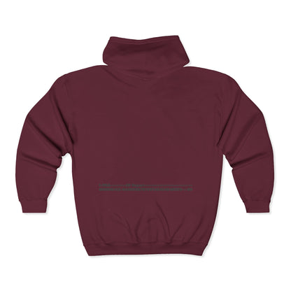 Sparkle ID Zipper Iden