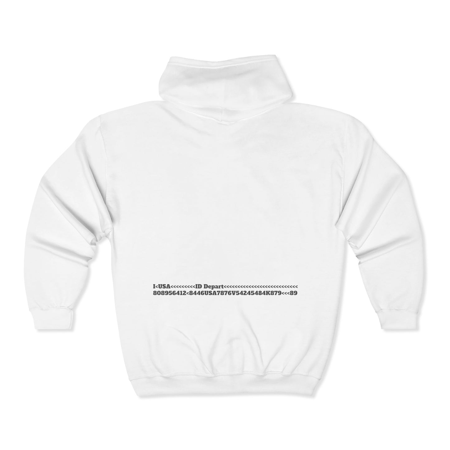 Sparkle ID Zipper Core