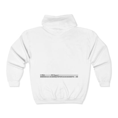 Sparkle ID Zipper Core