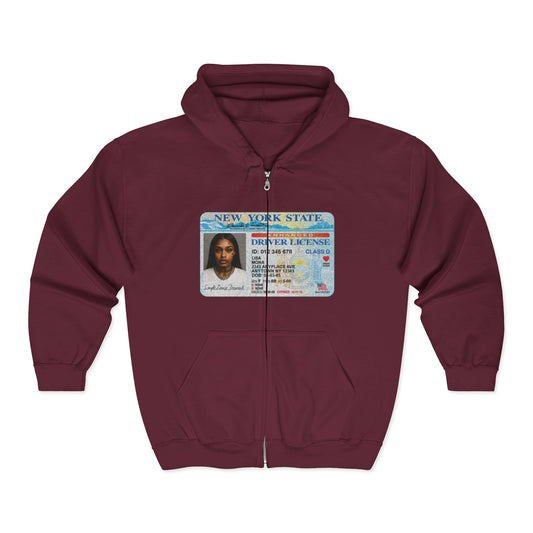 Sparkle ID Zipper Core