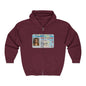 Sparkle ID Zipper Iden